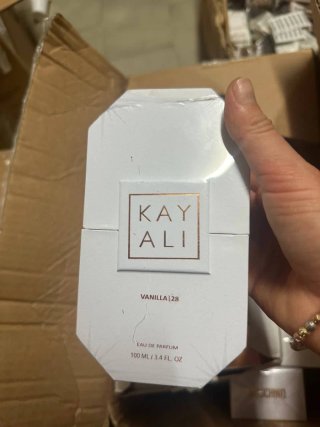Profumo Kayali Vanilla 28 1.1 top quality