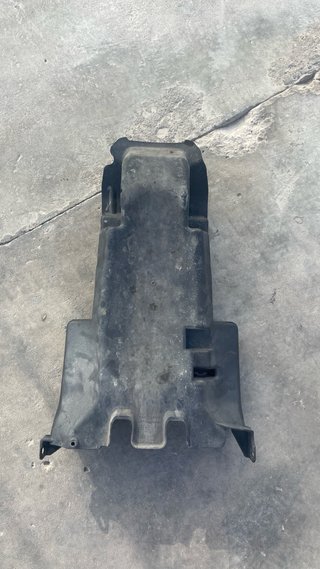 Guardabarros Trasero Honda FMX 650