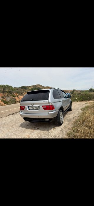 BMW X5 2003
