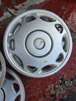 Tapacubos BMW 15 pulgadas