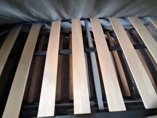 Cama Nido 90cm con 4 Cajones
