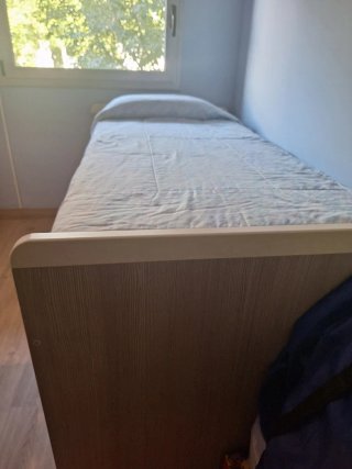 Cama Nido 90cm con 4 Cajones