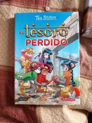 Libro de fantasía