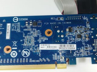 Tarjeta Gráfica Gigabyte GV-N210D3-1GI