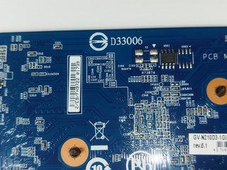 Tarjeta Gráfica Gigabyte GV-N210D3-1GI