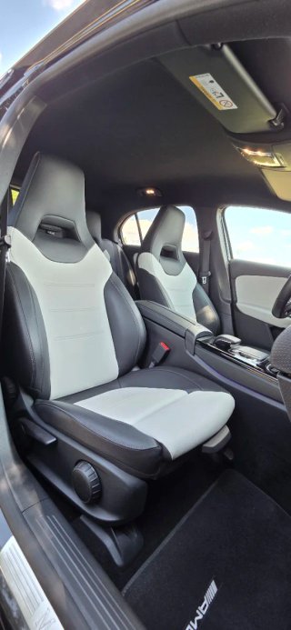 Mercedes-Benz Clase A 2019