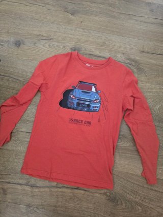 Camiseta Manga Larga Gemo Niño