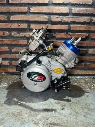 Motor 2Fast 100cc AM6