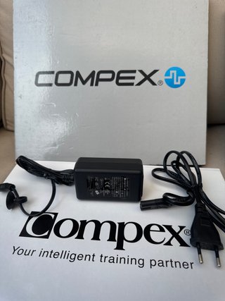 COMPEX CARGADOR ORIGINAL BASE DE CARGA SP 8.0 6.0