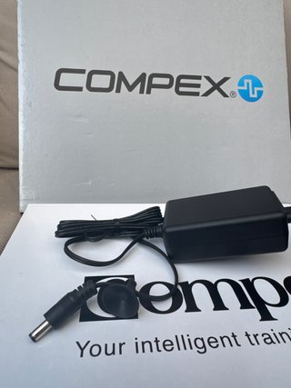 COMPEX CARGADOR ORIGINAL BASE DE CARGA SP 8.0 6.0
