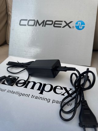 COMPEX CARGADOR ORIGINAL BASE DE CARGA SP 8.0 6.0