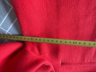 Chaqueta Roja Zara