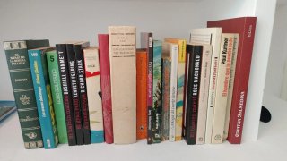 libros varios a 2€ y 5€