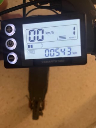 Patinete Eléctrico SmartGyro Rockway Pro