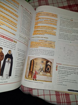 Geografía e Historia 2 ESO