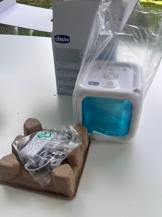 Humidificador Chicco Humi3