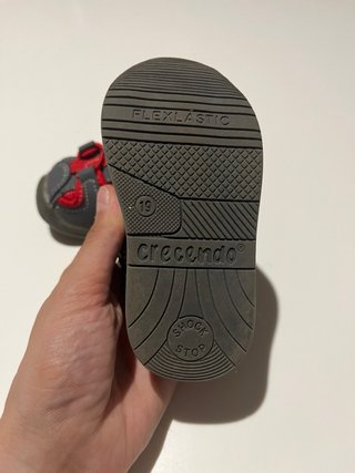 Sandalias niño Talla 19