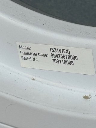 Secadora Indesit compacta 3 kg