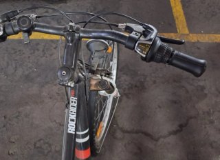 Bicicleta Rockrider 24 Decathlon