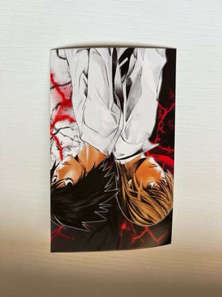 Lote Death Note: Japan Weekend