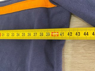 Sudadera Puma Azul y Blanca