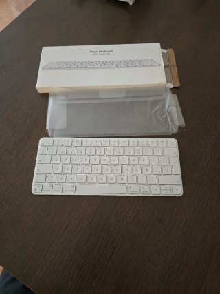 Apple Magic Keyboard