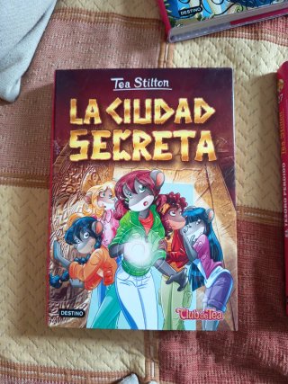 Libro infantil