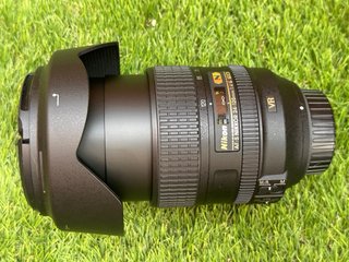 Nikon Nikkor 24-120mm f/4G ED VR | FX Full Frame