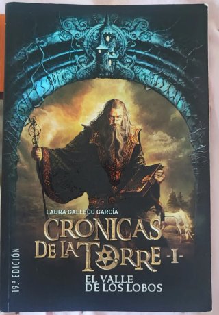 Crónicas de la Torre