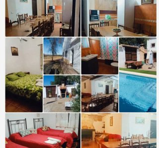 Alquiler casa rural
