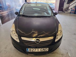 Opel Corsa 2009