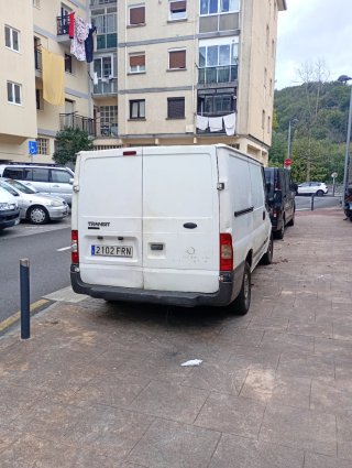 Ford Transit 2007