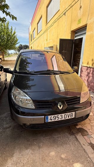 Renault Scenic 2010