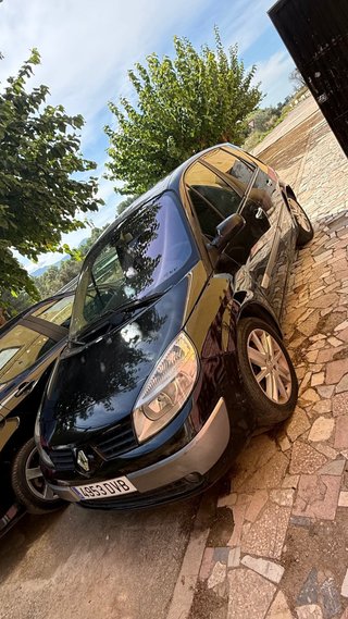 Renault Scenic 2010