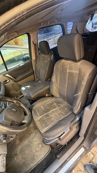Renault Scenic 2010