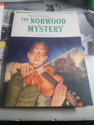 Sherlock Holmes : the Norwood mystery