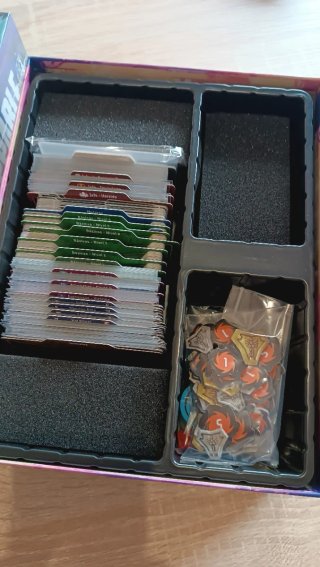 Unstoppable Juego de Mesa