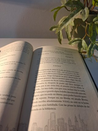 Lote de 2 libros New York Academy.