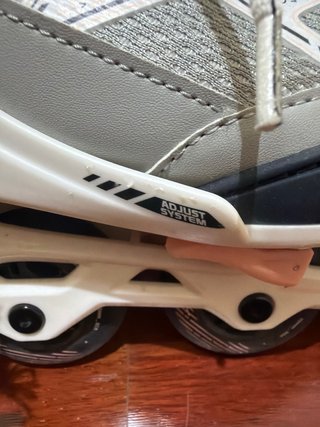 Patines en línea Oxelo ajustables (35-38)