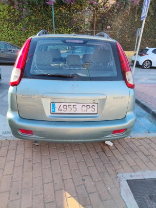 Daewoo Tacuma 2004