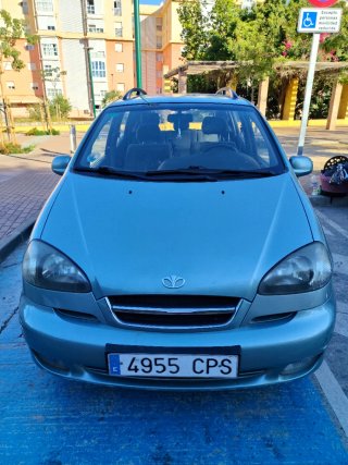 Daewoo Tacuma 2004