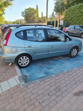 Daewoo Tacuma 2004