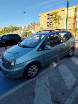 Daewoo Tacuma 2004