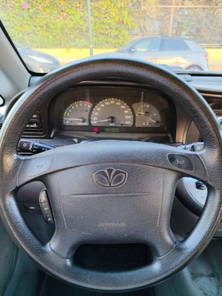 Daewoo Tacuma 2004