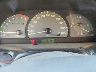 Daewoo Tacuma 2004
