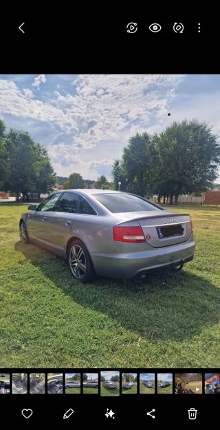 Audi A6 2005