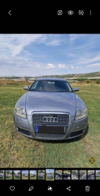 Audi A6 2005