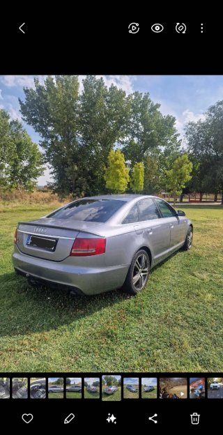 Audi A6 2005