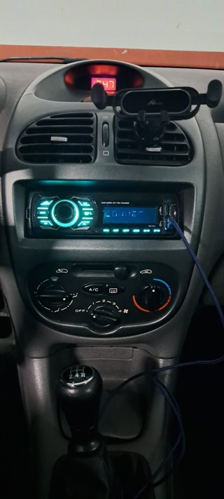 Peugeot 206 2005
