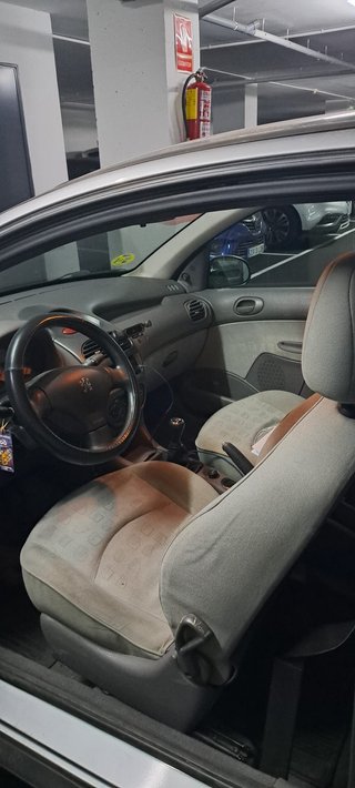 Peugeot 206 2005
